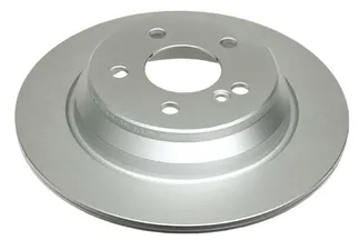 ATE Ceramic Rear Disc Brake Rotor - 220423011264